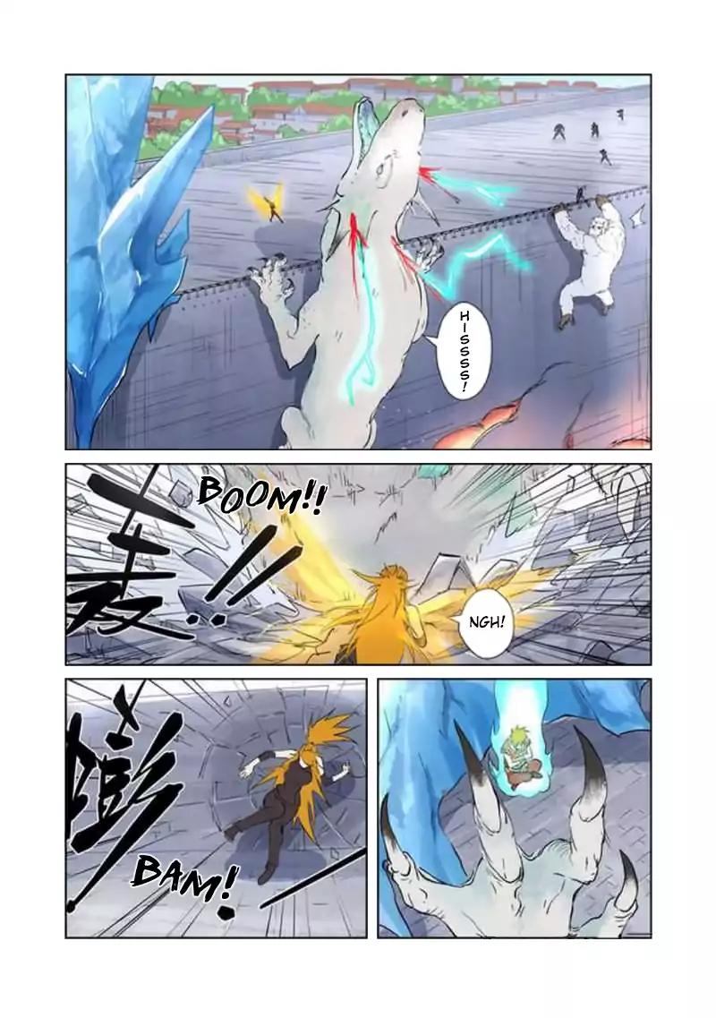 Tales of Demons and Gods Chapter 181.5 page 4 - Chapter 181.5