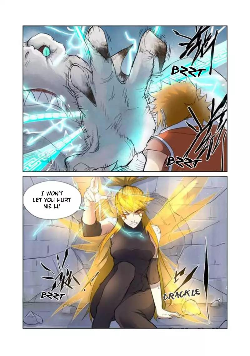 Tales of Demons and Gods Chapter 181.5 page 5 - Chapter 181.5