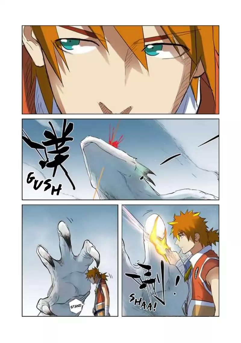 Tales of Demons and Gods Chapter 181.5 page 7 - Chapter 181.5
