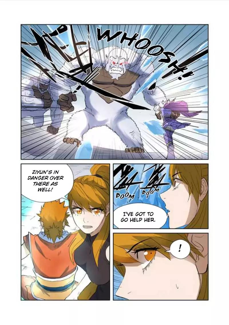 Tales of Demons and Gods Chapter 181 page 10 - Chapter 181