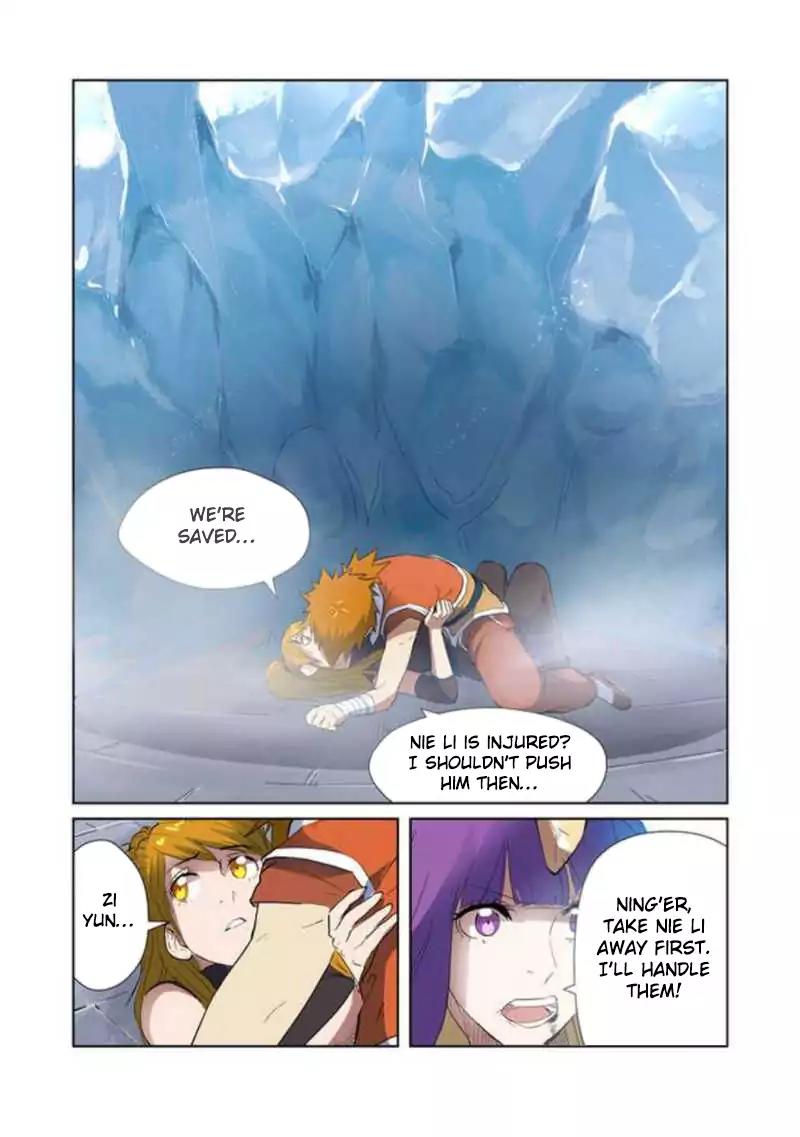 Tales of Demons and Gods Chapter 181 page 3 - Chapter 181