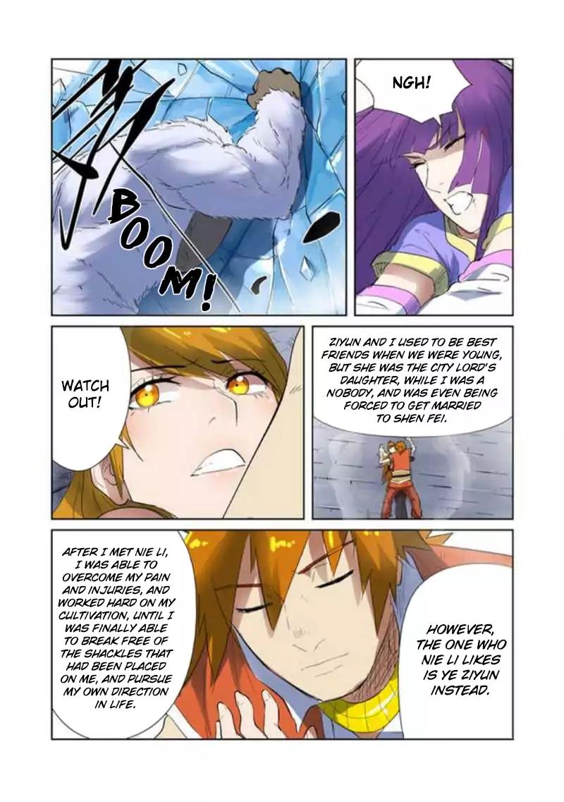Tales of Demons and Gods Chapter 181 page 4 - Chapter 181