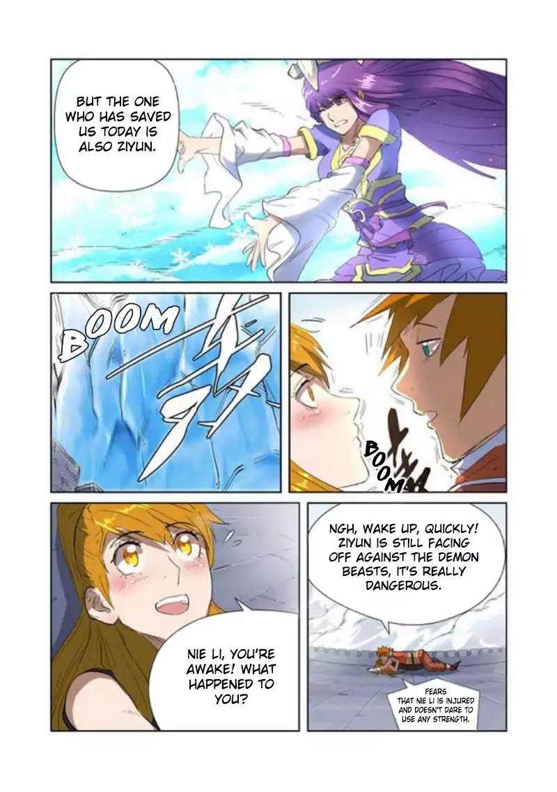 Tales of Demons and Gods Chapter 181 page 5 - Chapter 181