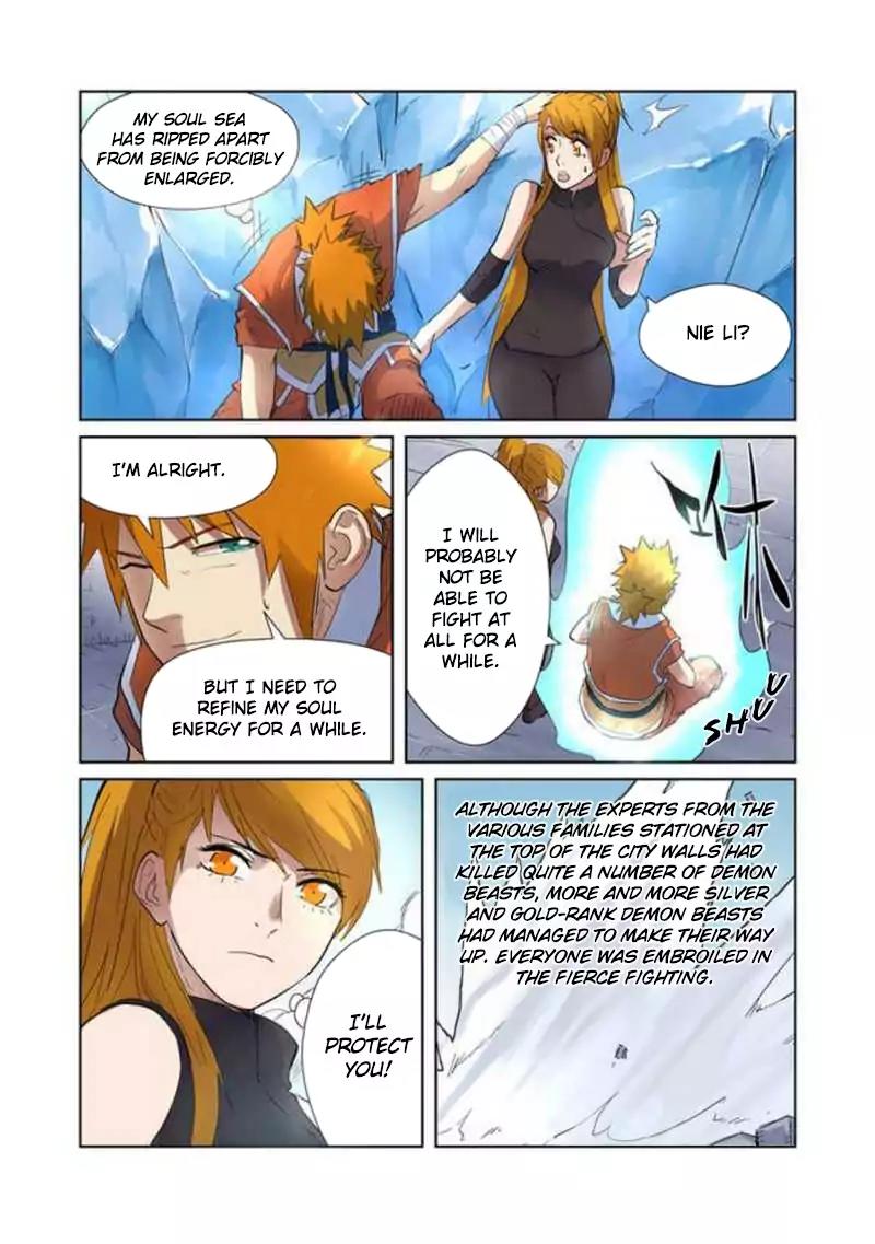 Tales of Demons and Gods Chapter 181 page 7 - Chapter 181