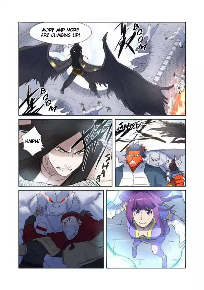 Tales of Demons and Gods Chapter 181 page 8 - Chapter 181