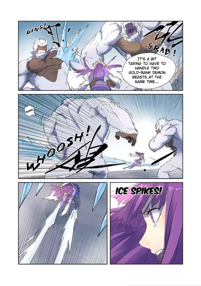 Tales of Demons and Gods Chapter 181 page 9 - Chapter 181