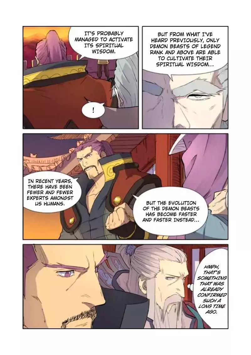 Tales of Demons and Gods Chapter 182.5 page 6 - Chapter 182.5: Break in the attack? (Part 2)