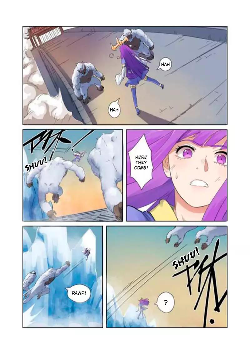 Tales of Demons and Gods Chapter 182 page 2 - Chapter 182: Break in the attack?