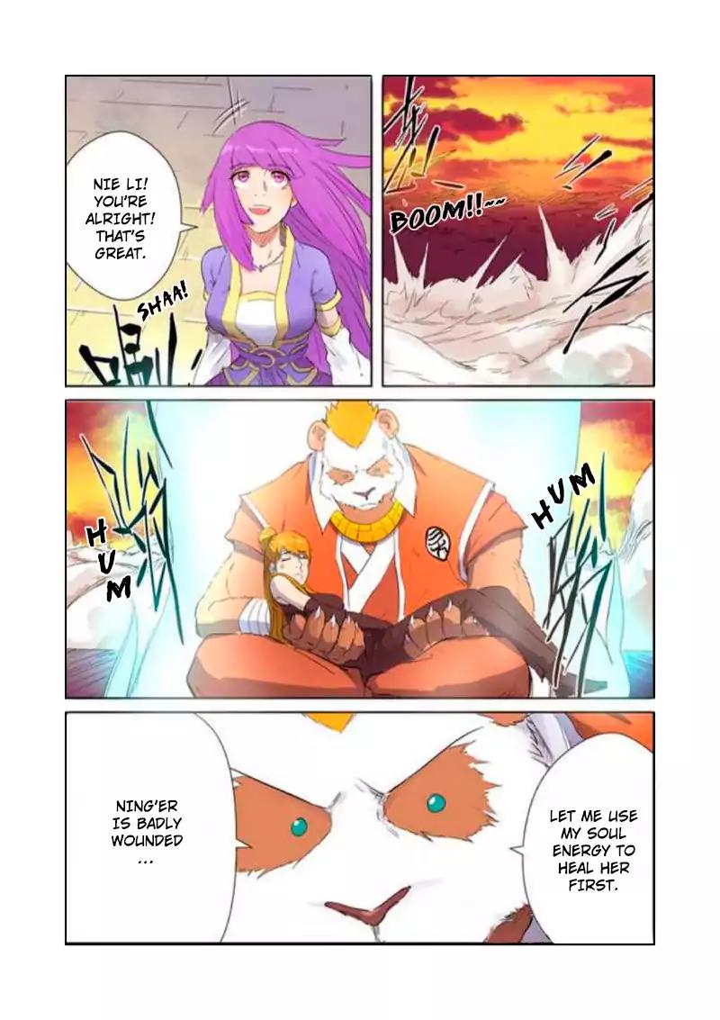 Tales of Demons and Gods Chapter 182 page 4 - Chapter 182: Break in the attack?