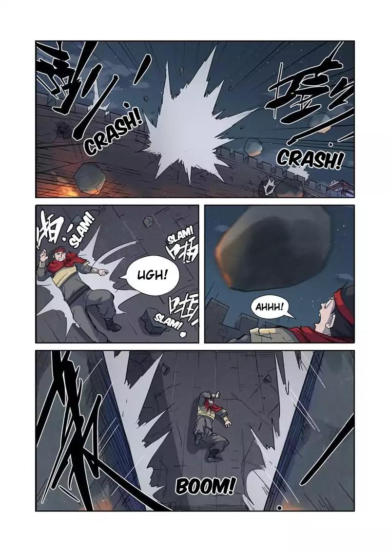 Tales of Demons and Gods Chapter 183.5 page 2 - Chapter 183.5: Long Range Strikes (Part 2)