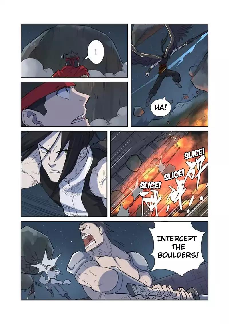 Tales of Demons and Gods Chapter 183.5 page 3 - Chapter 183.5: Long Range Strikes (Part 2)