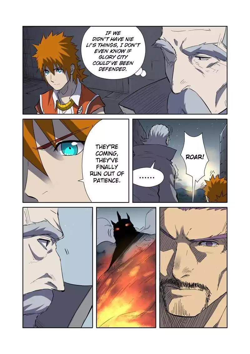 Tales of Demons and Gods Chapter 183.5 page 6 - Chapter 183.5: Long Range Strikes (Part 2)