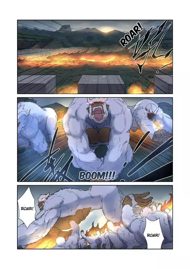 Tales of Demons and Gods Chapter 183.5 page 7 - Chapter 183.5: Long Range Strikes (Part 2)