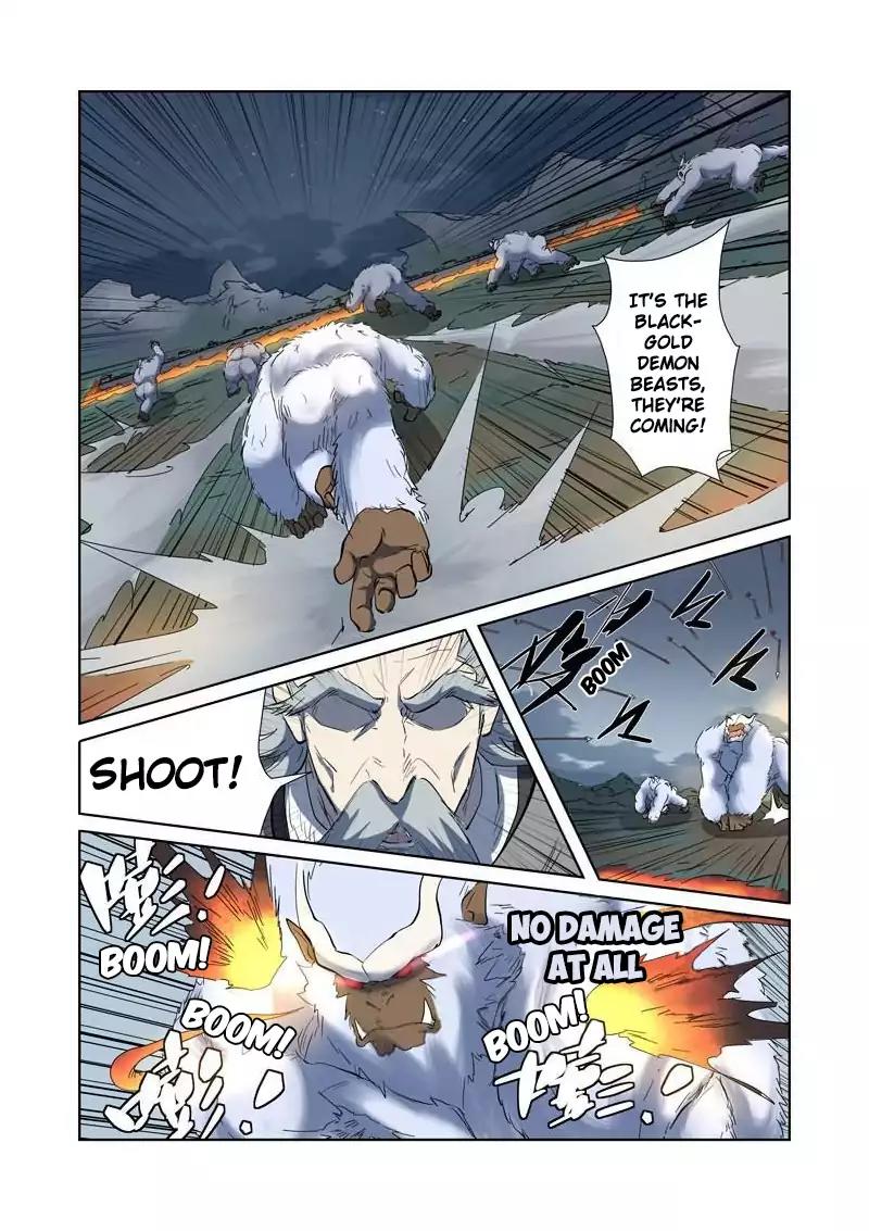 Tales of Demons and Gods Chapter 183.5 page 8 - Chapter 183.5: Long Range Strikes (Part 2)