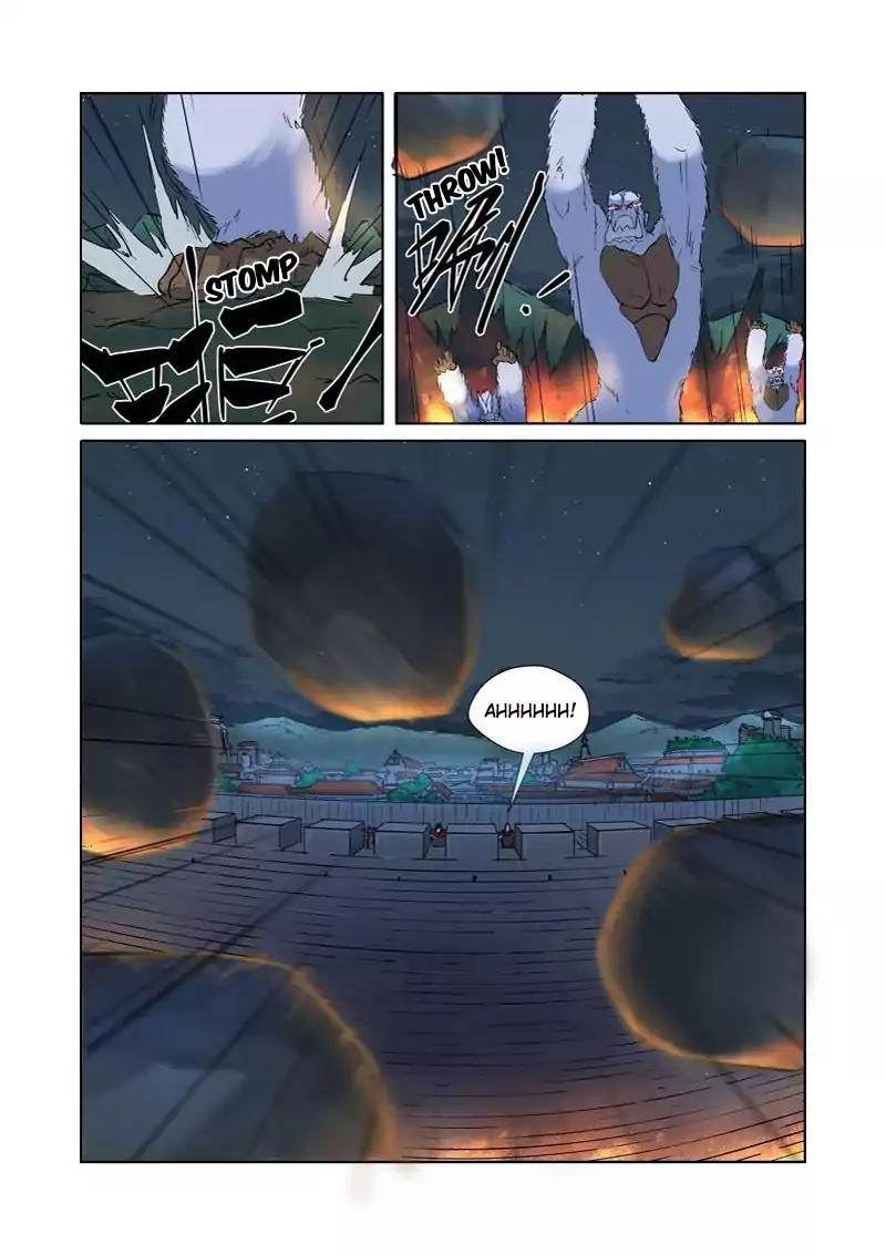 Tales of Demons and Gods Chapter 183 page 10 - Chapter 183: Long Range Strike