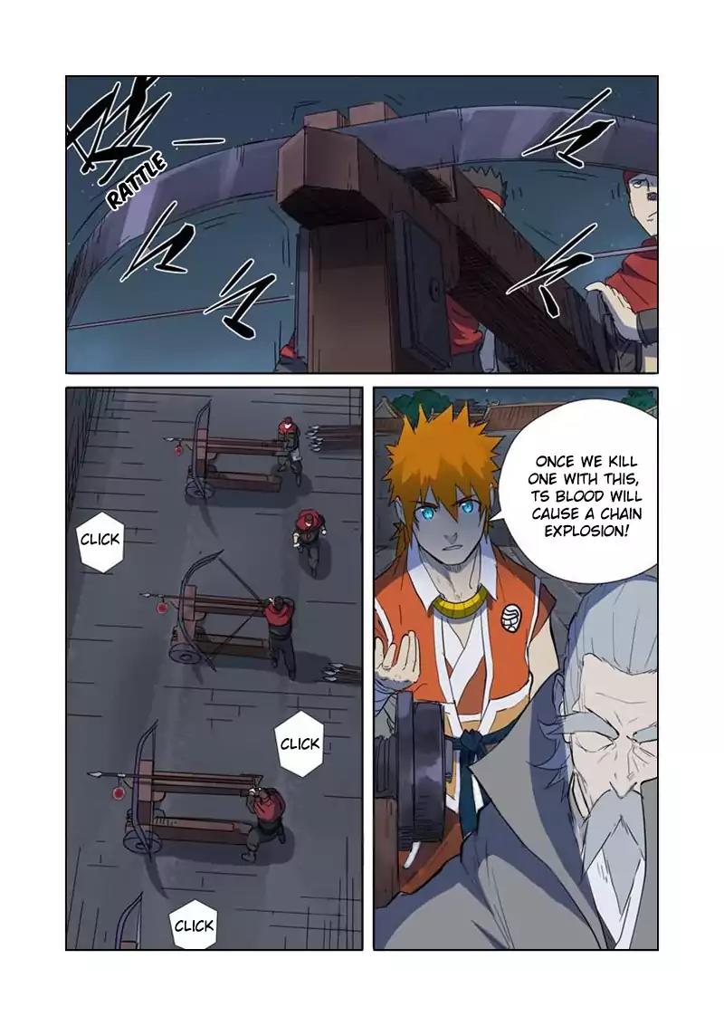 Tales of Demons and Gods Chapter 183 page 5 - Chapter 183: Long Range Strike