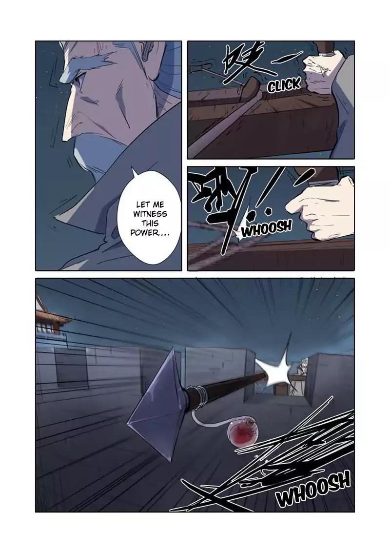 Tales of Demons and Gods Chapter 183 page 6 - Chapter 183: Long Range Strike