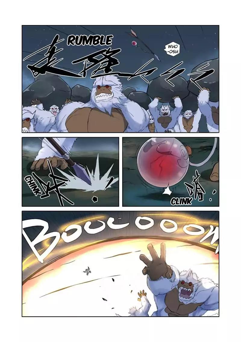 Tales of Demons and Gods Chapter 183 page 7 - Chapter 183: Long Range Strike