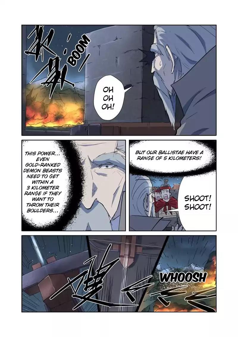 Tales of Demons and Gods Chapter 183 page 8 - Chapter 183: Long Range Strike