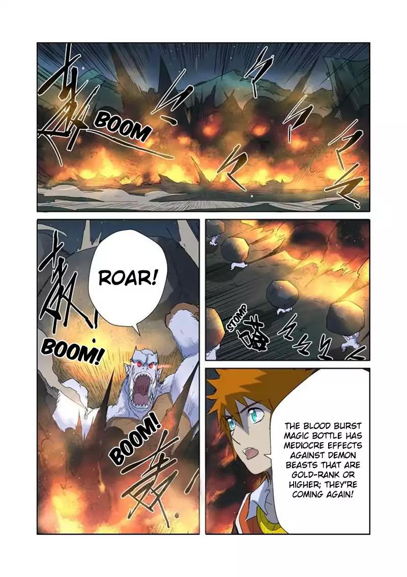 Tales of Demons and Gods Chapter 183 page 9 - Chapter 183: Long Range Strike