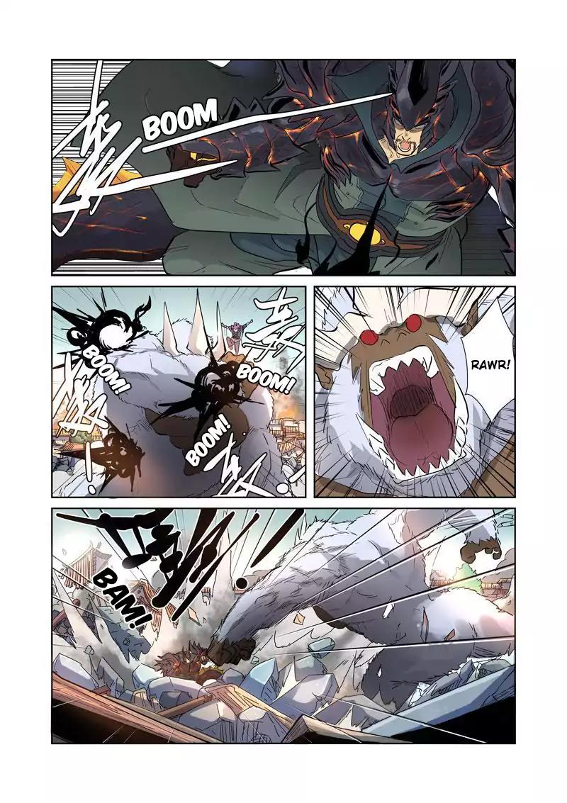 Tales of Demons and Gods Chapter 184.5 page 6 - Chapter 184.5
