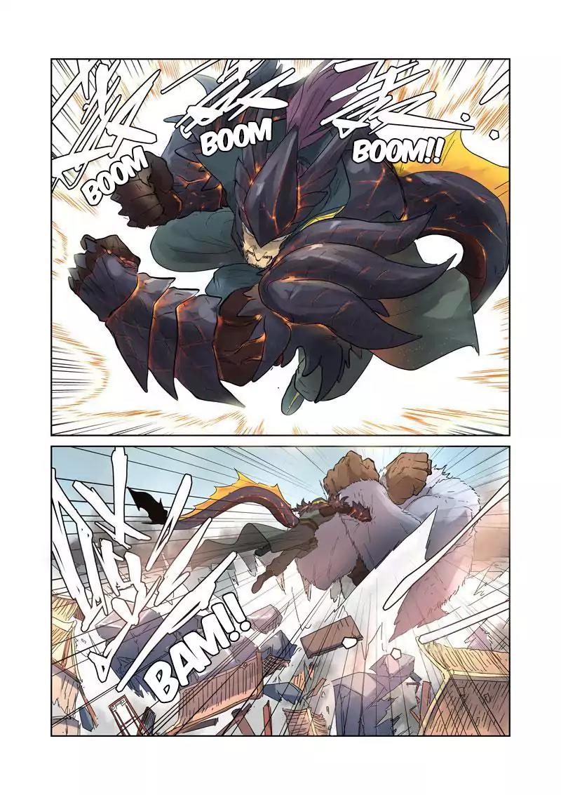 Tales of Demons and Gods Chapter 184 page 10 - Chapter 184