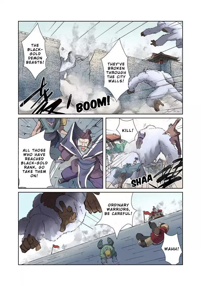 Tales of Demons and Gods Chapter 184 page 4 - Chapter 184