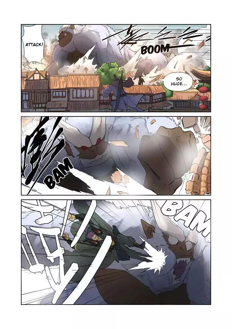 Tales of Demons and Gods Chapter 184 page 6 - Chapter 184
