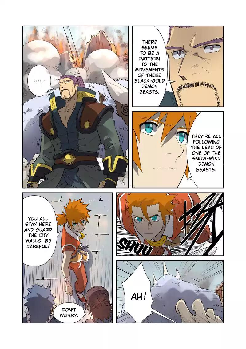 Tales of Demons and Gods Chapter 184 page 7 - Chapter 184