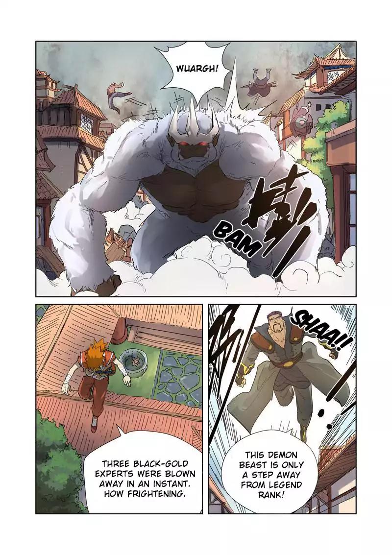 Tales of Demons and Gods Chapter 184 page 8 - Chapter 184