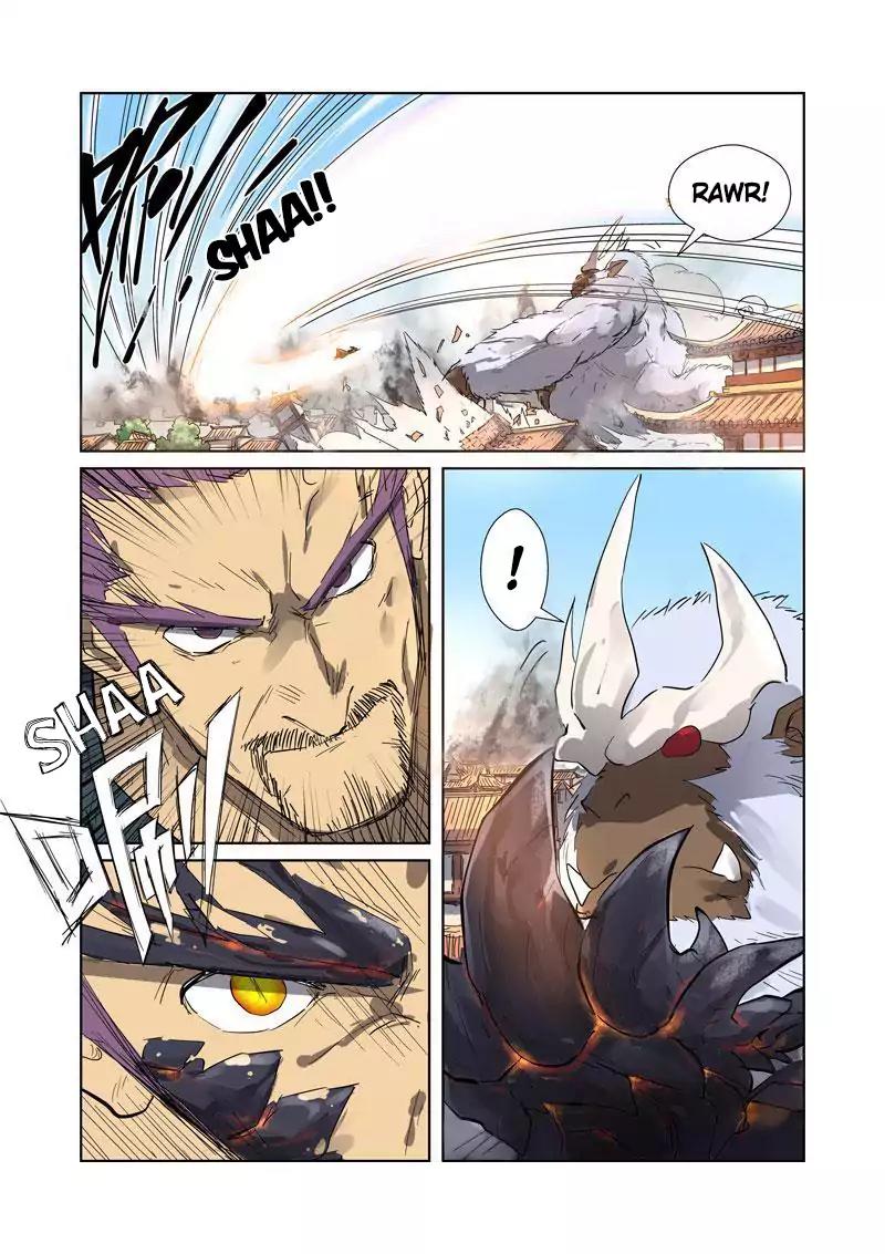 Tales of Demons and Gods Chapter 184 page 9 - Chapter 184