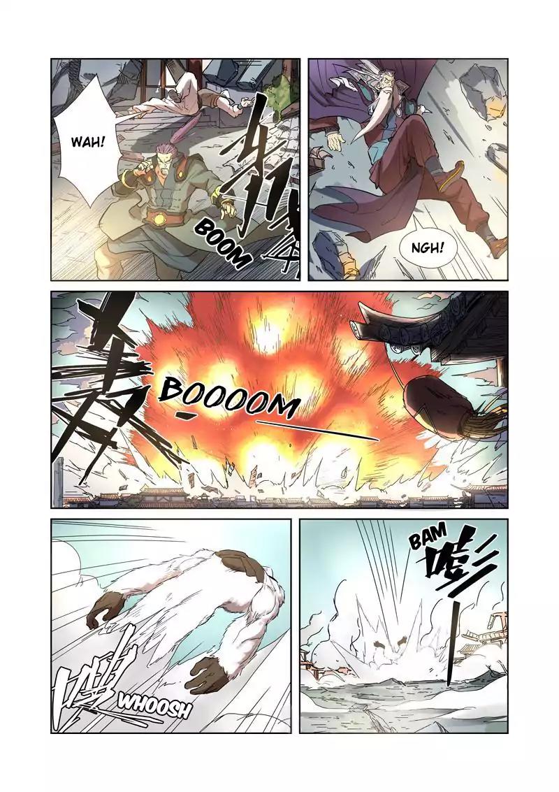 Tales of Demons and Gods Chapter 185.5 page 4 - Chapter 185.5