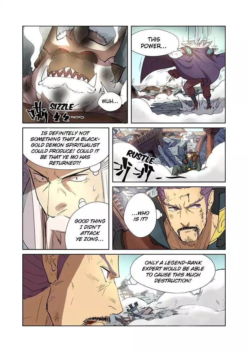 Tales of Demons and Gods Chapter 185.5 page 5 - Chapter 185.5