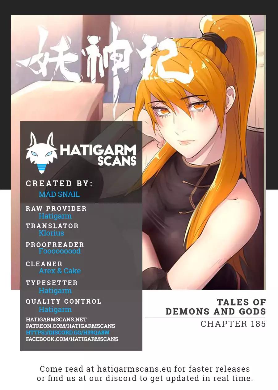 Tales of Demons and Gods Chapter 185 page 1 - Chapter 185