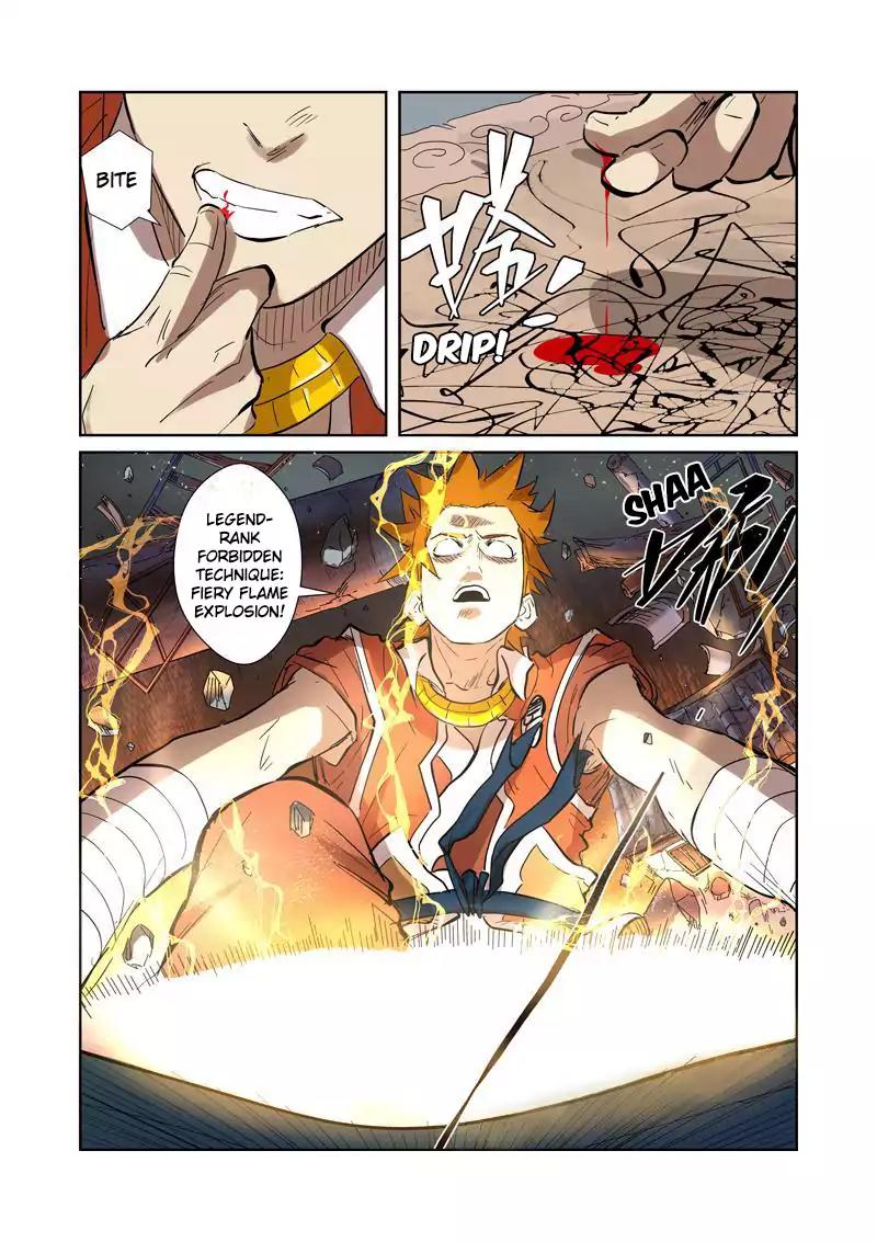 Tales of Demons and Gods Chapter 185 page 10 - Chapter 185