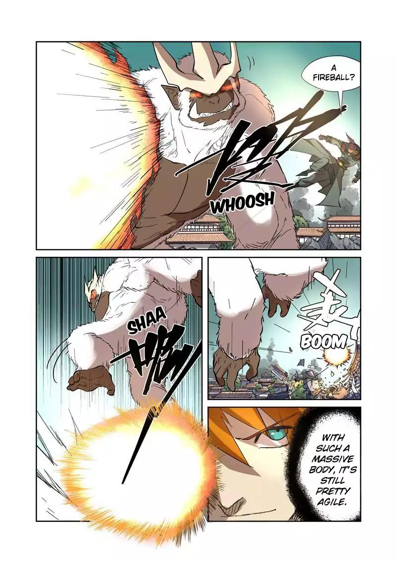 Tales of Demons and Gods Chapter 185 page 12 - Chapter 185