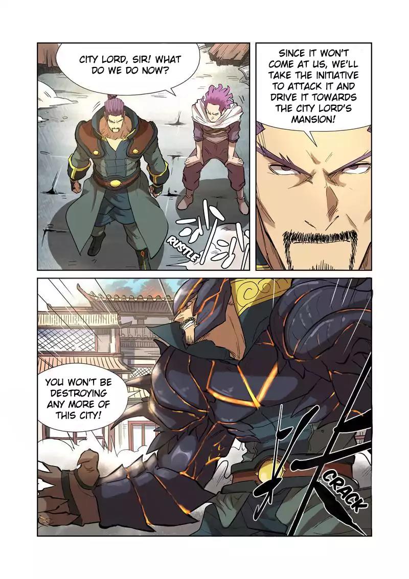 Tales of Demons and Gods Chapter 185 page 3 - Chapter 185