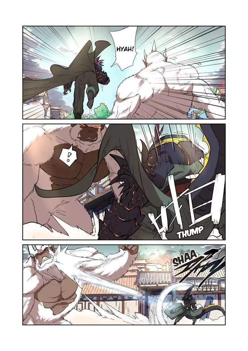 Tales of Demons and Gods Chapter 185 page 4 - Chapter 185
