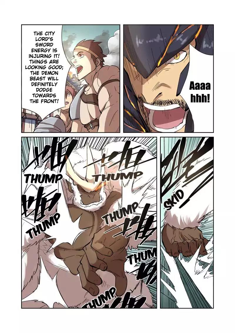 Tales of Demons and Gods Chapter 185 page 5 - Chapter 185