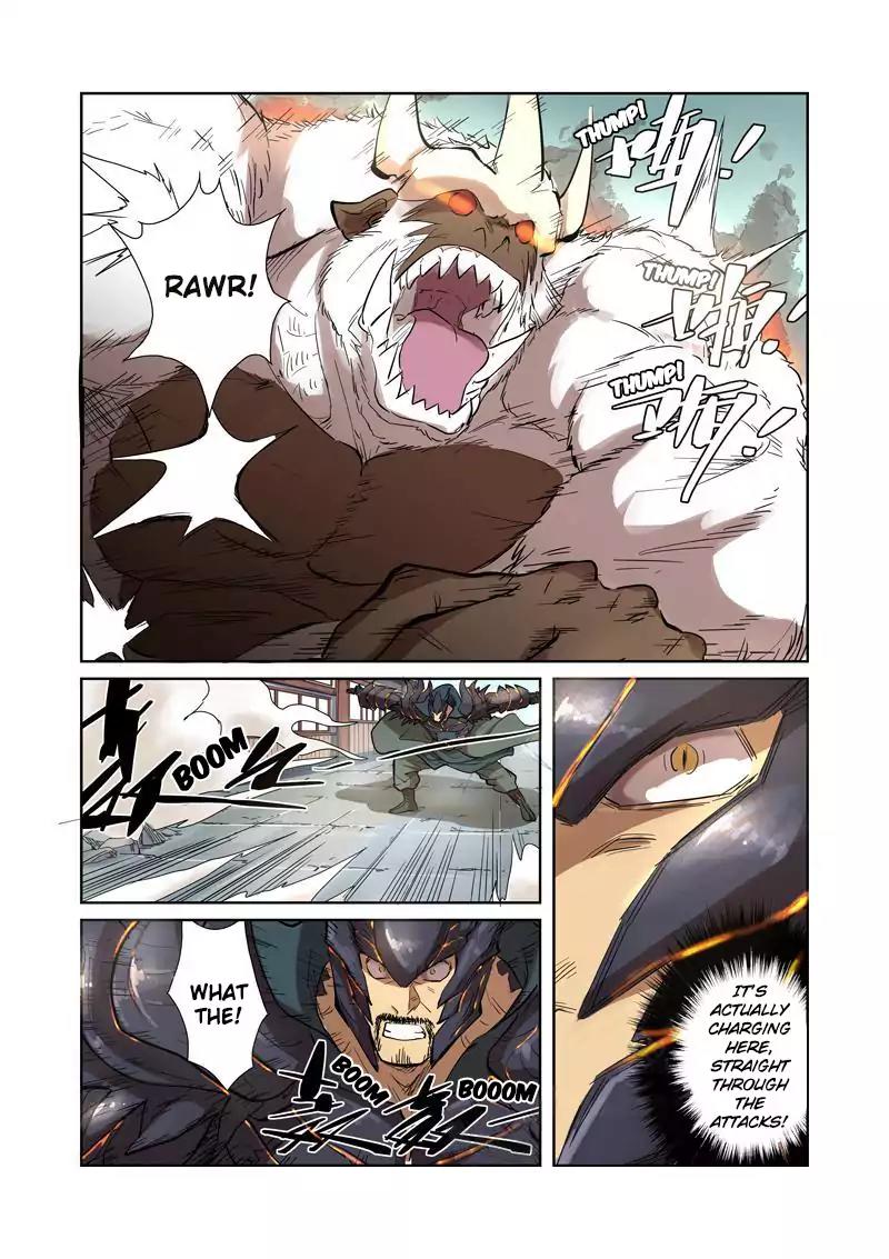 Tales of Demons and Gods Chapter 185 page 6 - Chapter 185
