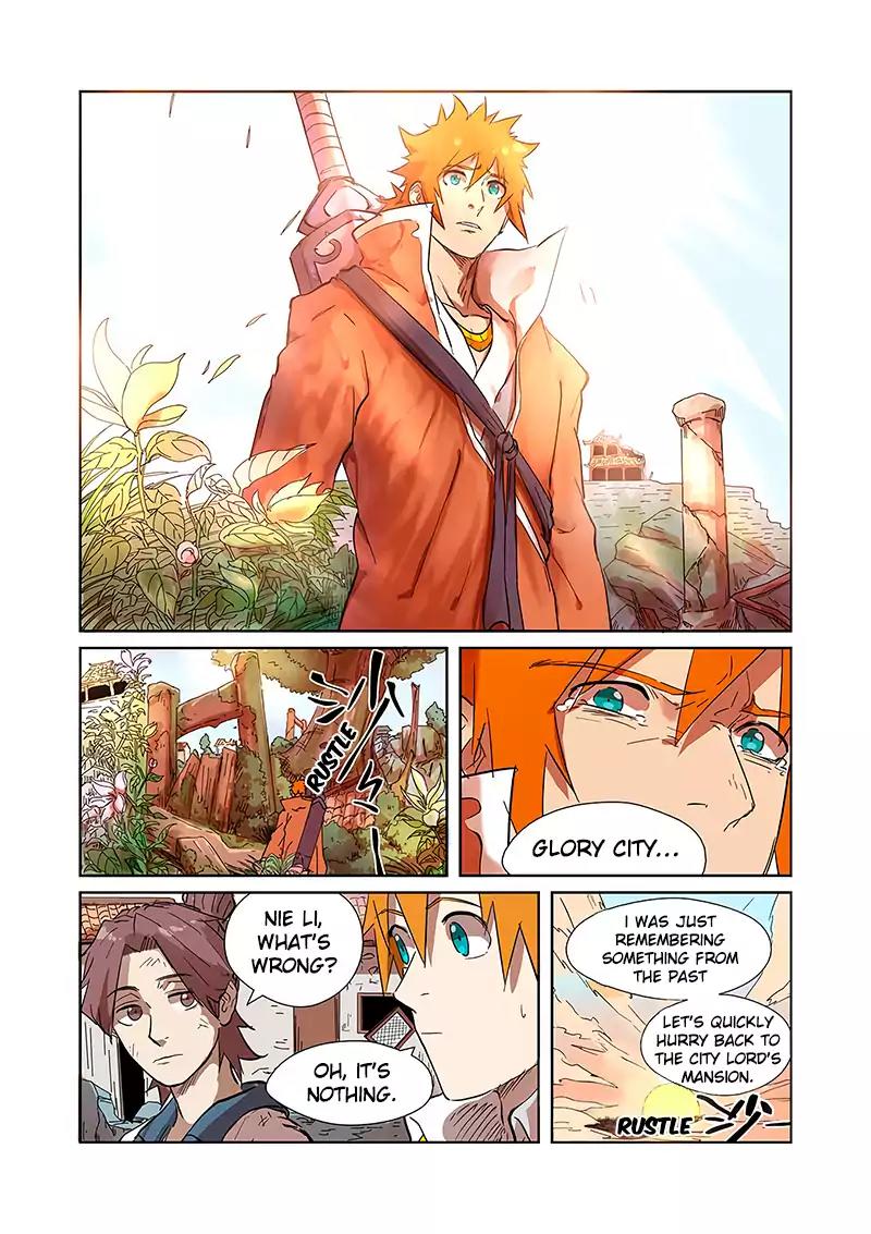 Tales of Demons and Gods Chapter 186.5 page 9 - Chapter 186.5