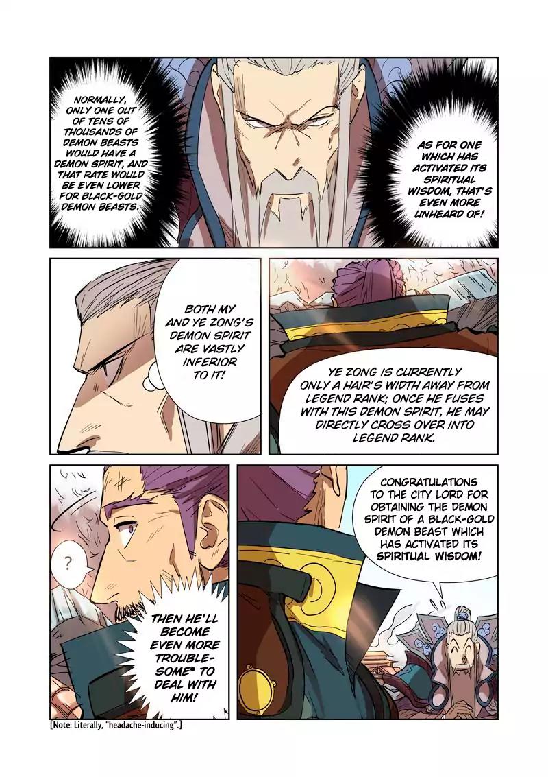 Tales of Demons and Gods Chapter 186 page 10 - Chapter 186: Victory!