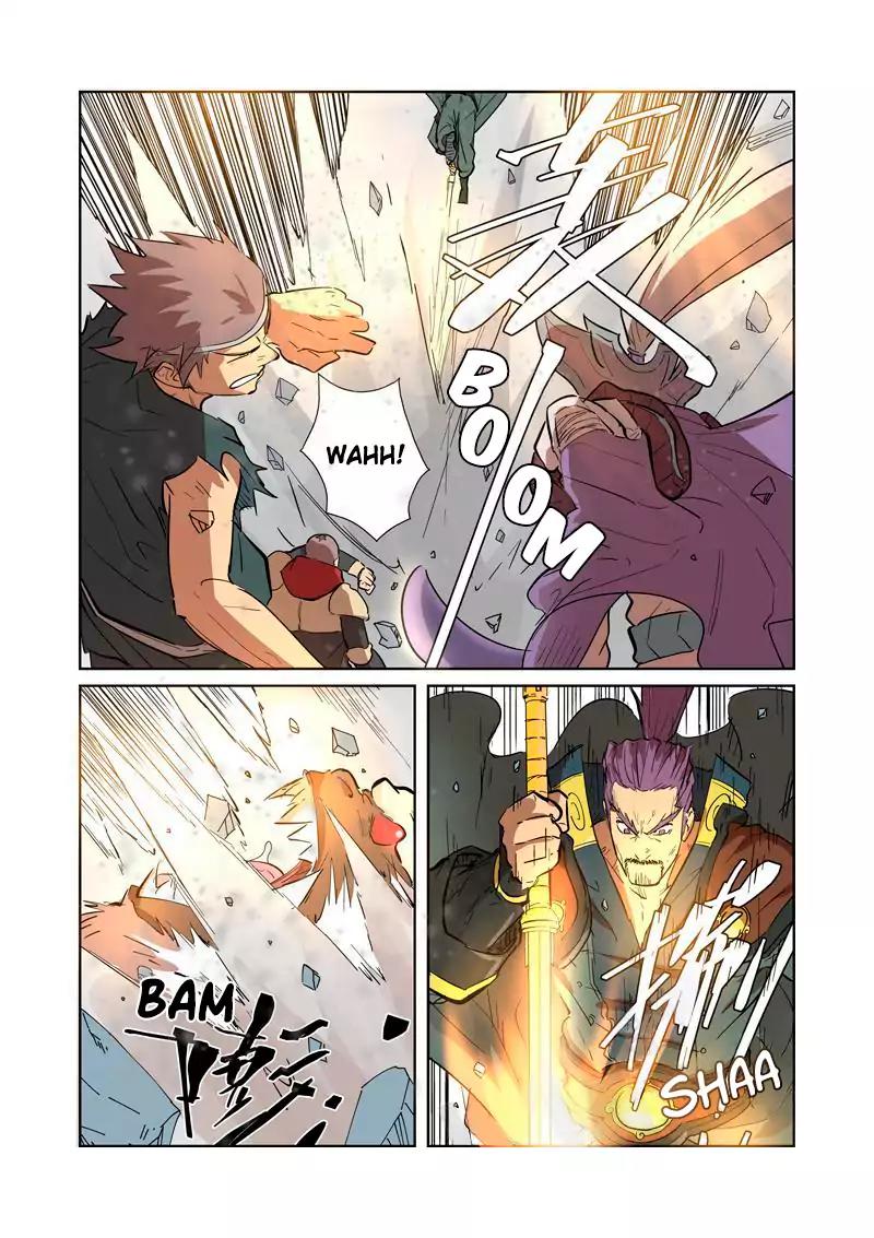 Tales of Demons and Gods Chapter 186 page 3 - Chapter 186: Victory!