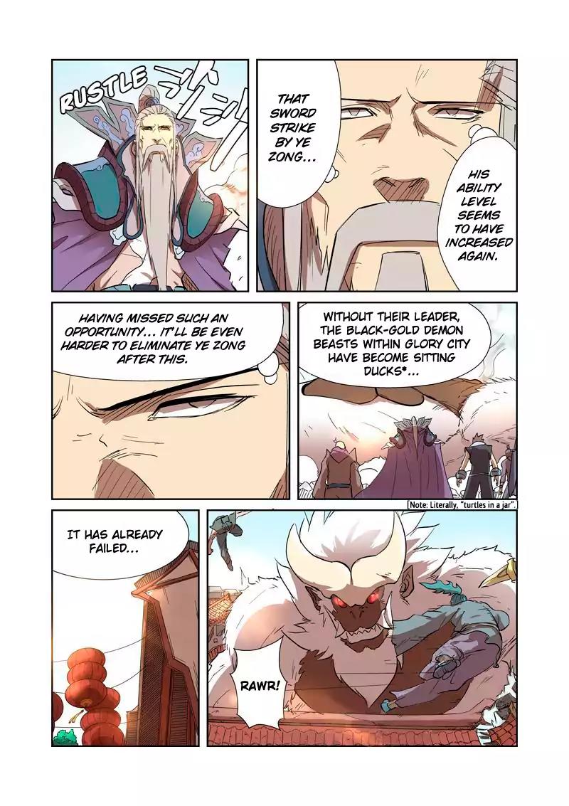 Tales of Demons and Gods Chapter 186 page 5 - Chapter 186: Victory!