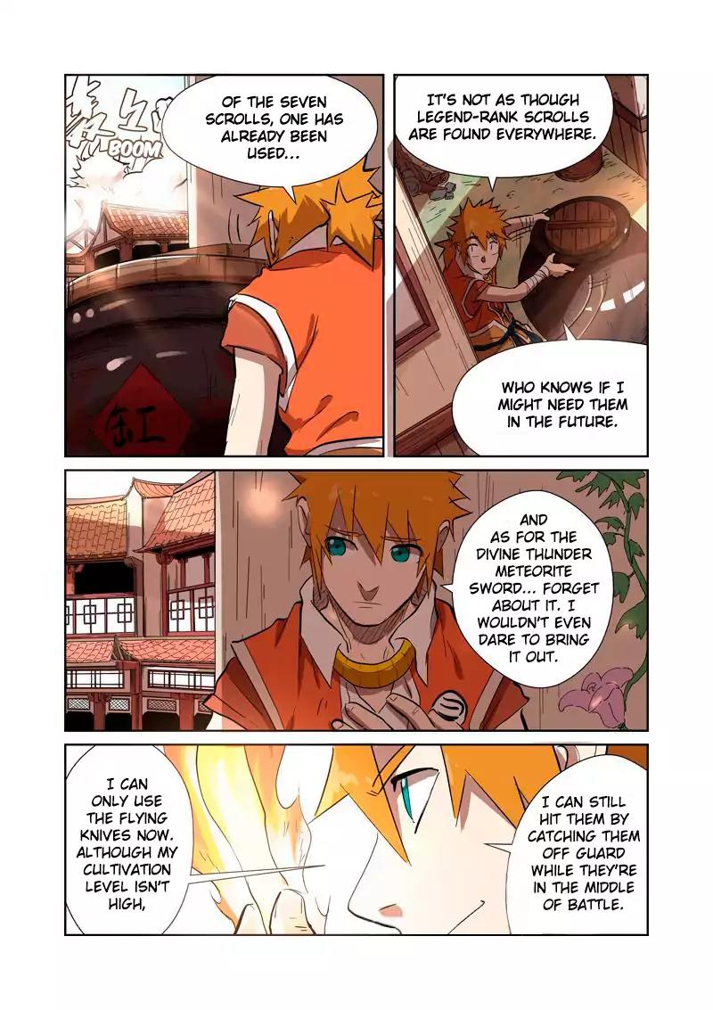 Tales of Demons and Gods Chapter 186 page 6 - Chapter 186: Victory!