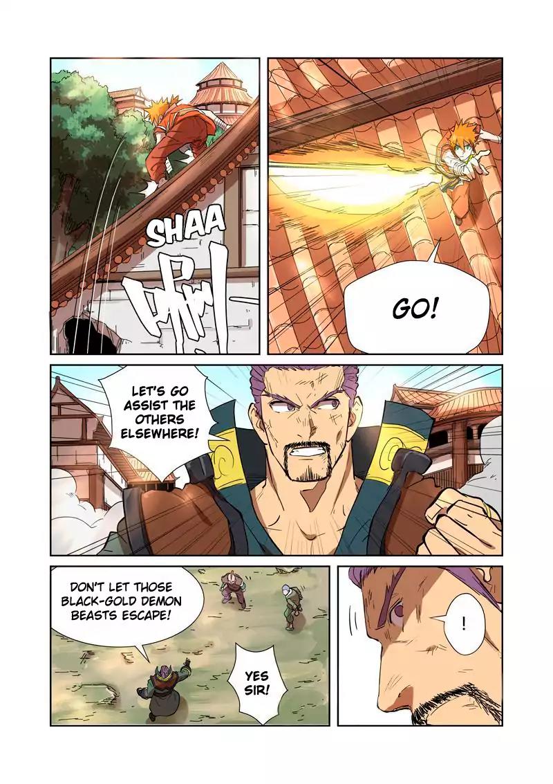 Tales of Demons and Gods Chapter 186 page 7 - Chapter 186: Victory!