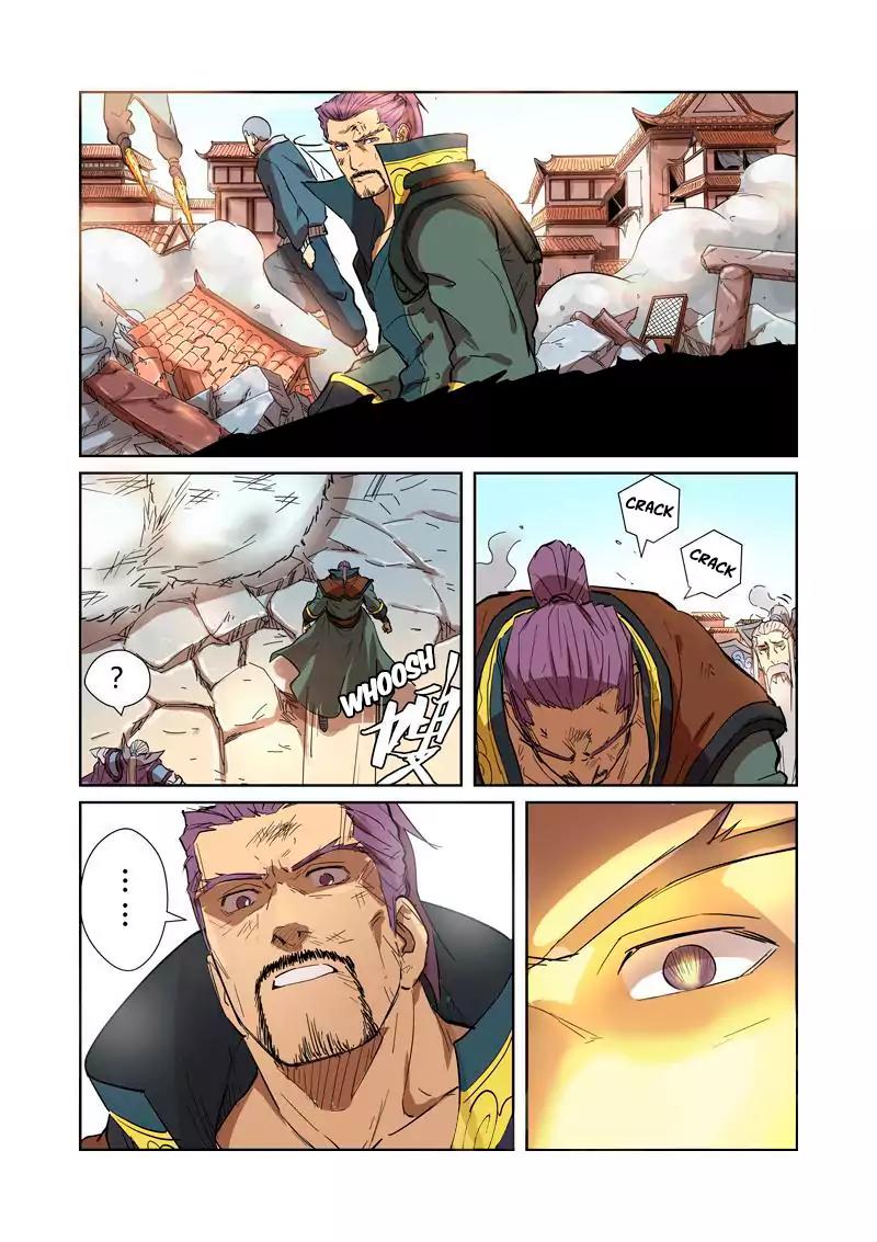 Tales of Demons and Gods Chapter 186 page 8 - Chapter 186: Victory!