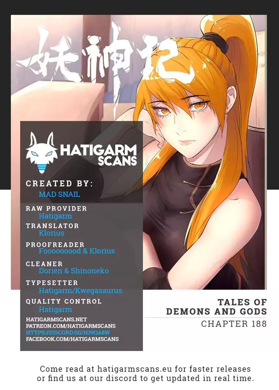 Tales of Demons and Gods Chapter 188 page 1 - Chapter 188: Leaving The City Lord's Mansion