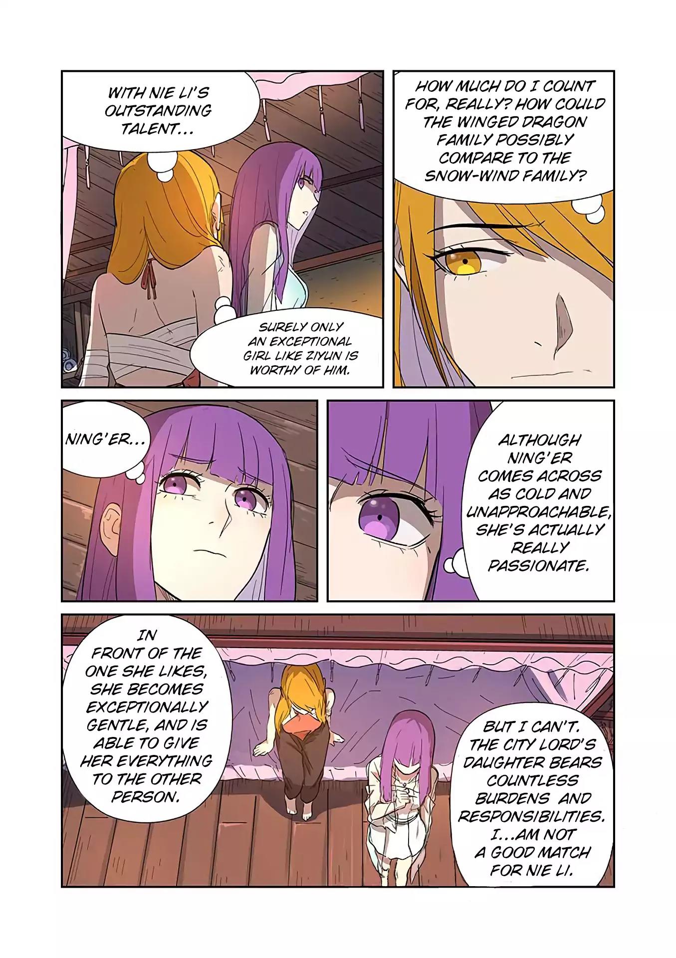 Tales of Demons and Gods Chapter 188 page 6 - Chapter 188: Leaving The City Lord's Mansion