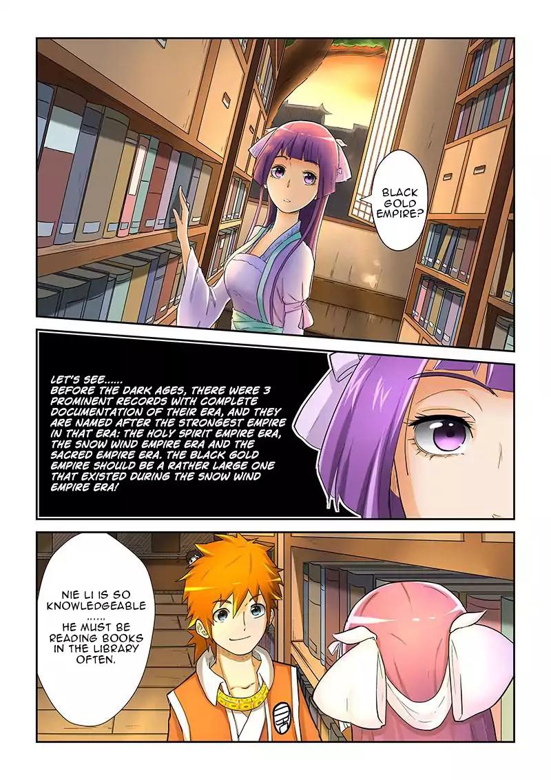 Tales of Demons and Gods Chapter 19 page 2 - Chapter 19: Consult